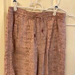 Anthropologie pants
